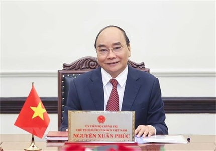 Chủ tịch nước gửi Thư tới thiếu niên, nhi đồng cả nước nhân dịp Tết Trung thu