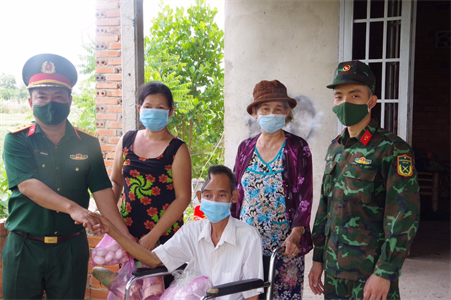 Tìm tới dân trước khi dân tìm tới chúng tôi