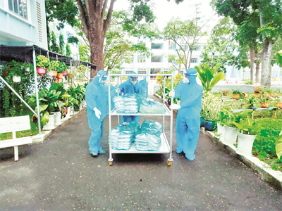 Lữ đoàn 25 chung sức xóa “vùng đỏ”