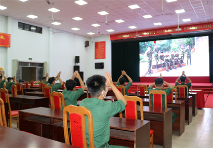 Lan tỏa tinh thần chống dịch bằng âm nhạc
