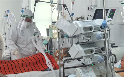 Cuộc chiến giành sự sống ở Bệnh viện Quân y 7A