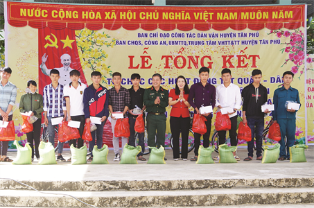 Tỉnh Đồng Nai 1 năm thực hiện Luật lực lượng Dự bị động viên