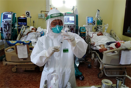 Chuyện về những F0 tình nguyện