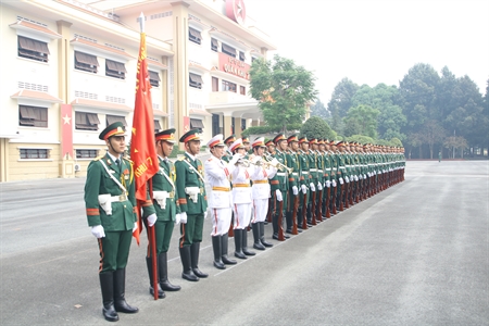 Những người lính mẫu mực