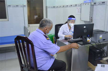 Bệnh viện Quân dân y miền Đông đảm bảo khám, chữa bệnh an toàn