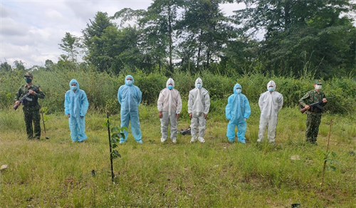 Đồn Biên phòng Hoàng Diệu phòng, chống tội phạm trong tình hình mới