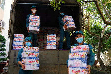 Đảng ủy Quân sự tỉnh Bình Phước triển khai nhiệm vụ quý 4/2021