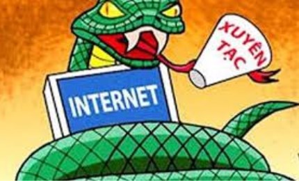 Cảnh giác với “Thuyết âm mưu chính trị” của các thế lực thù địch