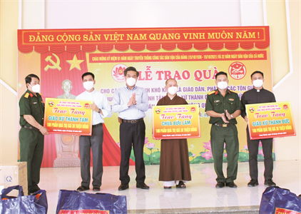 Thực hiện an sinh xã hội trong điều kiện bình thường mới