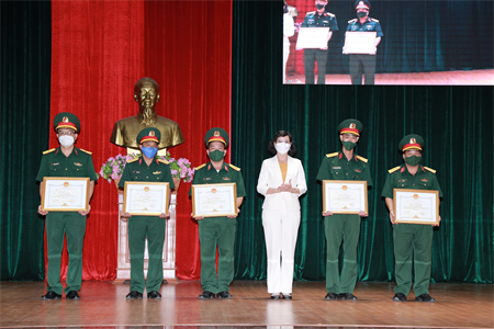 Ban Chỉ đạo 515 tỉnh Bình Phước tổng kết Đề án tìm kiếm, quy tập và xác định hài cốt liệt sĩ còn thiếu thông tin