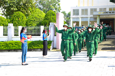 Trung đoàn 271, Sư đoàn 5 hoàn thành xuất sắc nhiệm vụ hỗ trợ phòng, chống dịch Covid-19