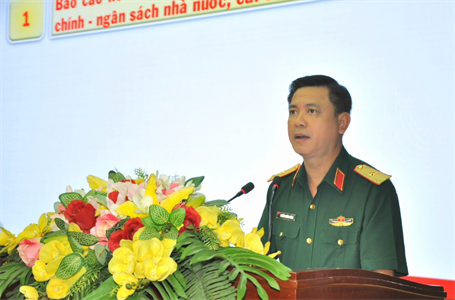 Thường vụ Đảng ủy Quân khu 7 thông báo nhanh kết quả Hội nghị lần thứ 4, Ban chấp hành Trung ương Đảng khóa XIII