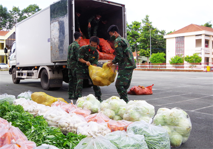 LLVT tỉnh Bình Dương sẵn sàng chiến đấu trong trạng thái bình thường mới