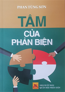“Tâm của phản biện” - Một cuốn sách quý