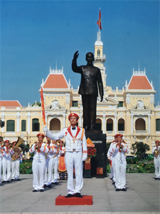 Chống dịch thông qua âm nhạc