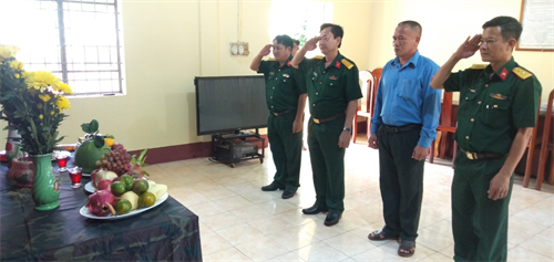 Đội K72 tìm kiếm, qui tập 3 bộ hài cốt liệt sĩ