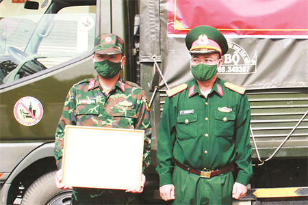 Đảng bộ Quân sự tỉnh Lâm Đồng tập trung làm tốt công tác xây dựng Đảng