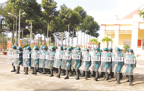 Thành phố Đồng Xoài thực hiện hiệu quả “mục tiêu kép”