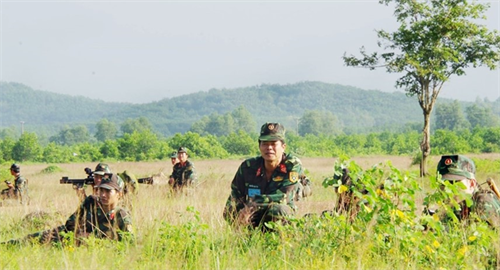 Sư đoàn 7, Quân đoàn 4: Xây dựng đội ngũ cán bộ tốt để huấn luyện giỏi