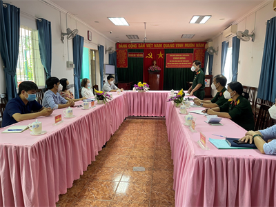 Khoa Xét nghiệm Bệnh viện Quân dân y miền Đông phấn đấu đạt tiêu chuẩn ISO 15189:2012