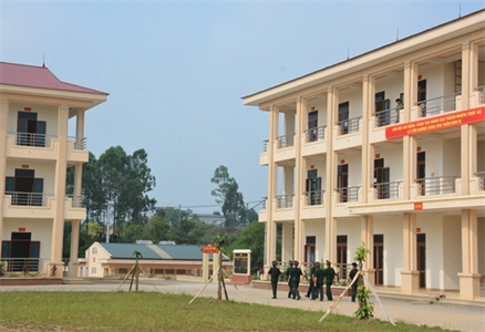 Điều chỉnh thời gian tổ chức Hội thi “Doanh trại chính quy, xanh, sạch, đẹp toàn quân năm 2021”
