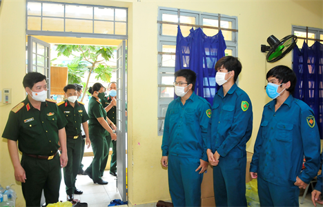 Đại biểu Quốc hội Thiếu tướng Phan Văn Xựng: Hàng nghìn cán bộ, chiến sĩ nhiễm Covid-19 khi tham gia chống dịch