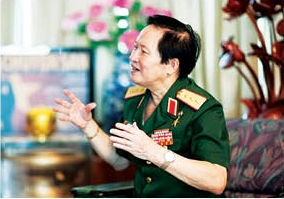 Thượng tướng viện sĩ Nguyễn Huy Hiệu: Tết nhớ ở Đồi Đài Vị Xuyên.