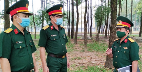 Đại tá Nguyễn Đình Chung – Người thầy tâm huyết, sáng tạo