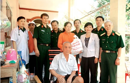 Bệnh viện Quân y 7A: Hướng đến hiện đại, chuyên sâu và thân thiện