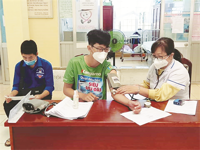 Tỉnh Bà Rịa - Vũng Tàu chuẩn bị chu đáo cho mùa tuyển quân 2022