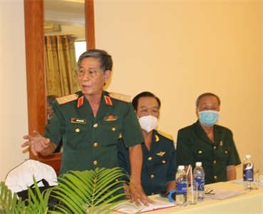 Phối hợp thu thập thông tin tìm kiếm liệt sĩ Sư đoàn 7 hy sinh tại Đồng Nai