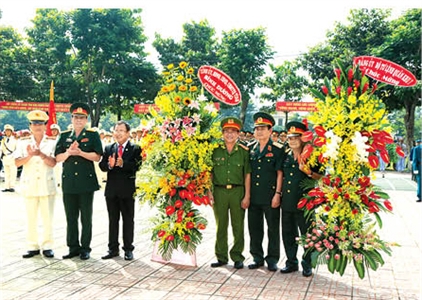 LLVT tỉnh Bình Dương huấn luyện sát thực tế chiến đấu, nâng cao chất lượng diễn tập