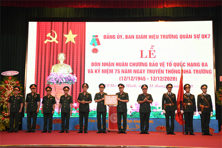 Tự hào truyền thống, viết tiếp chiến công