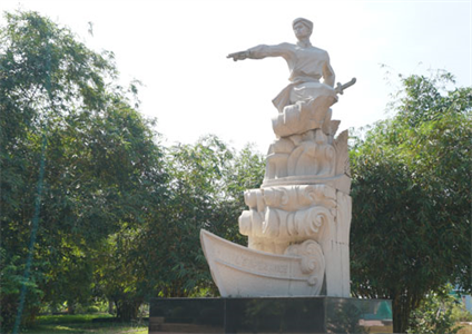 Nhớ anh hùng Nguyễn Trung Trực