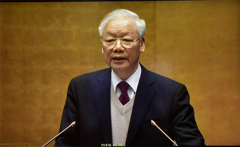 Hội nghị đối ngoại toàn quốc triển khai thực hiện Nghị quyết Đại hội Đảng lần thứ XIII