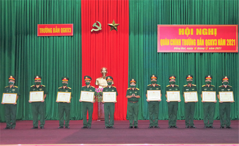 Trường bắn QGKV3: Đảm bảo an toàn cho các đơn vị  tham gia diễn tập, bắn đạn thật