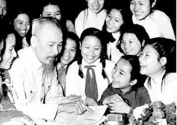 Bác Hồ với năm Dậu