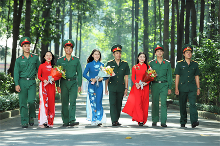 Ký ức hào hùng của người lính Cụ Hồ