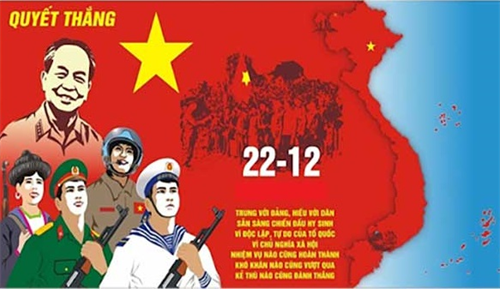 Đảng ủy, Bộ Chỉ huy Quân sự tỉnh Tây Ninh kính báo