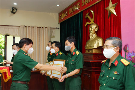 Cục Chính trị Quân khu triển khai nhiệm vụ năm 2022