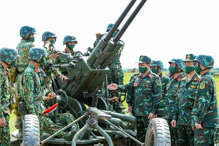 Quân đoàn 4 - Nhiều mô hình quản lý tư tưởng bộ đội