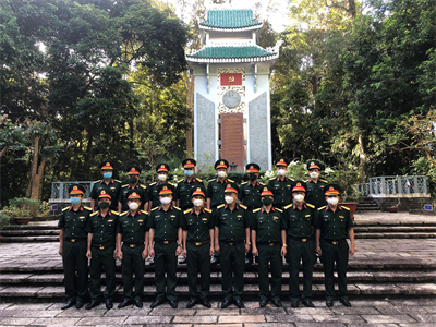 Chiến khu Đ - Niềm tự hào của “miền Đông gian lao mà anh dũng”
