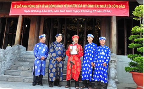 Chuyện về Đảng bộ Lưu Chí Hiếu (kỳ 1)