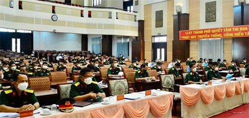 Thành phố Hồ Chí Minh hiệp đồng giao, nhận quân năm 2022