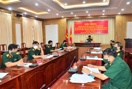 Bộ Quốc phòng tổng kết công tác Dân số, Gia đình và Trẻ em năm 2021