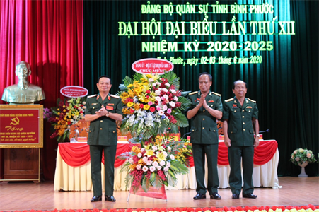 LLVT tỉnh Bình Phước 25 năm xây dựng, trưởng thành