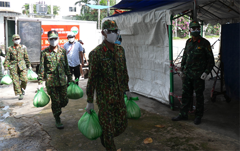 Quân đoàn 4 ra nghị quyết lãnh đạo thực hiện nhiệm vụ năm 2022