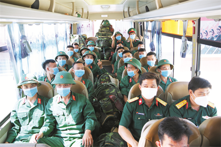 LLVT tỉnh Long An hoàn thành “nhiệm vụ kép”