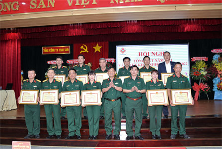 Tổng Công ty Thái Sơn duy trì ổn định, phát triển bền vững