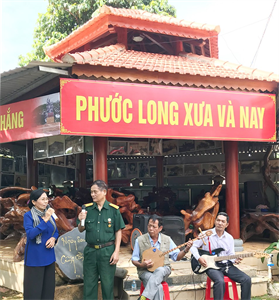 Cựu chiến binh Nguyễn Thị Hồng - Người giữ ngọn lửa thiêng